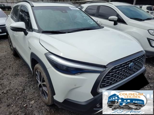 COROLLA CROSS XRX HYBRID 1.8 16V DUAL VVT-I 2021