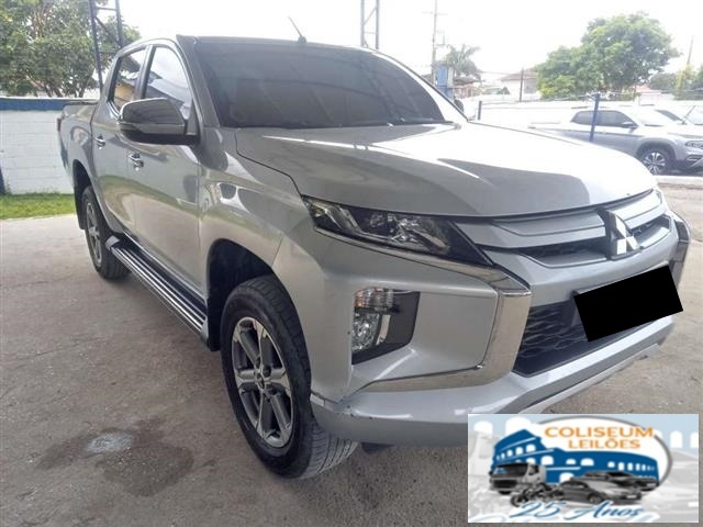 MMC TRITON SPORT HPE 2022