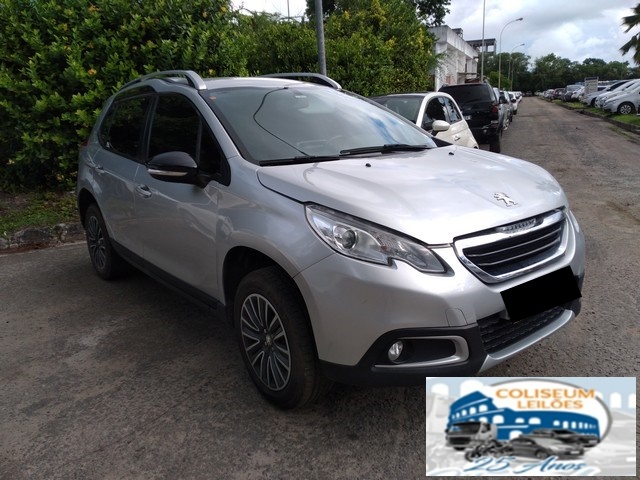 PEUGEOT 2008 ALLURE EAT6 2018