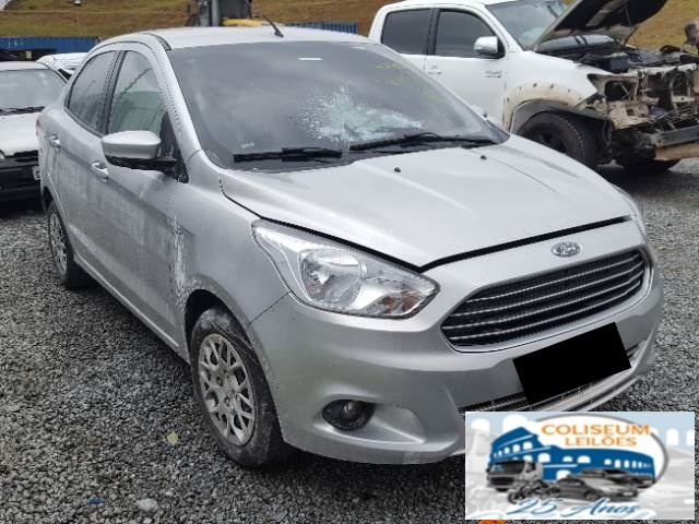FORD KA SEDAN SE 1.5 16V SIGMA 2016