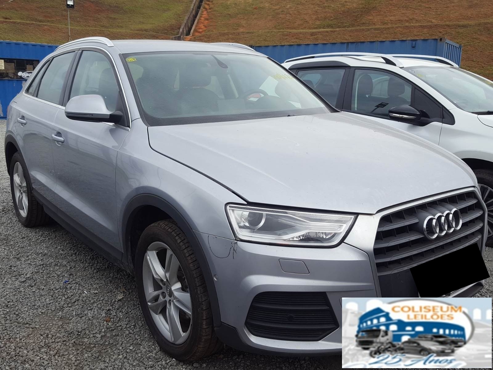 AUDI Q3 2018 