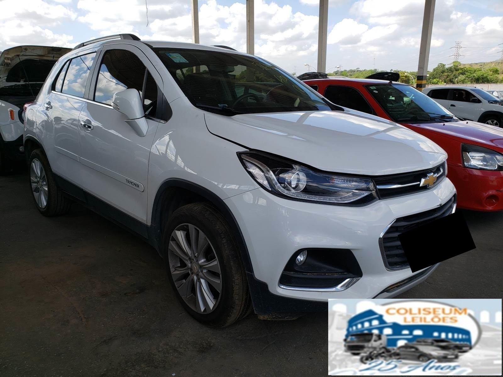 TRACKER PREMIER 1.4 16V ECOTEC TURBO 2018