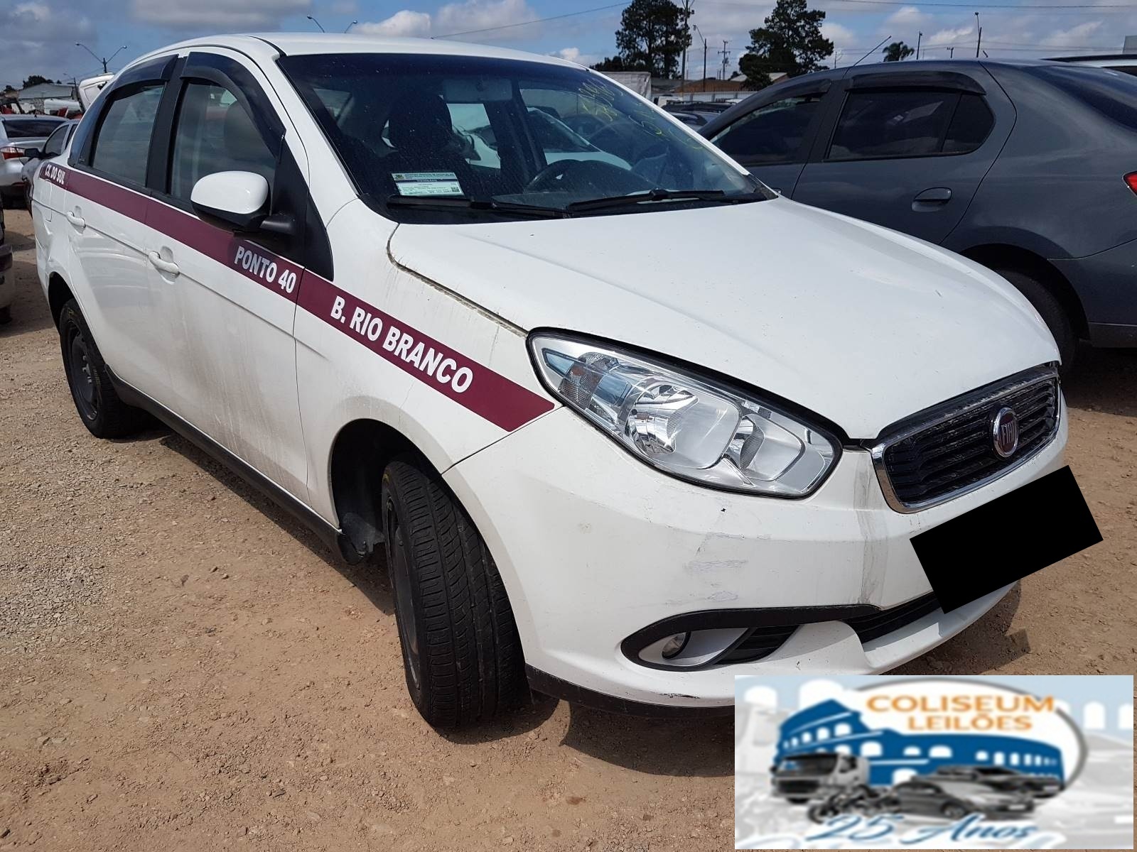 FIAT GRAND SIENA ATTRACTIVE 1.4 EVO 2018