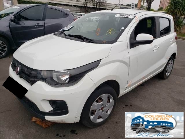 FIAT MOBI LIKE 1.0 FIRE 2018