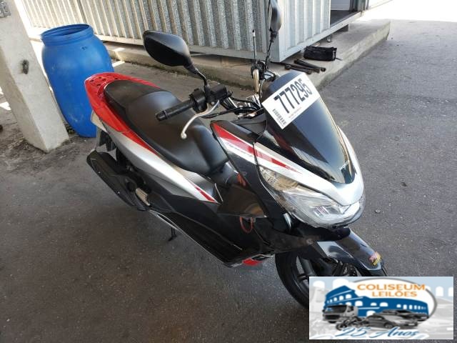 HONDA PCX 150 SPORT 2018