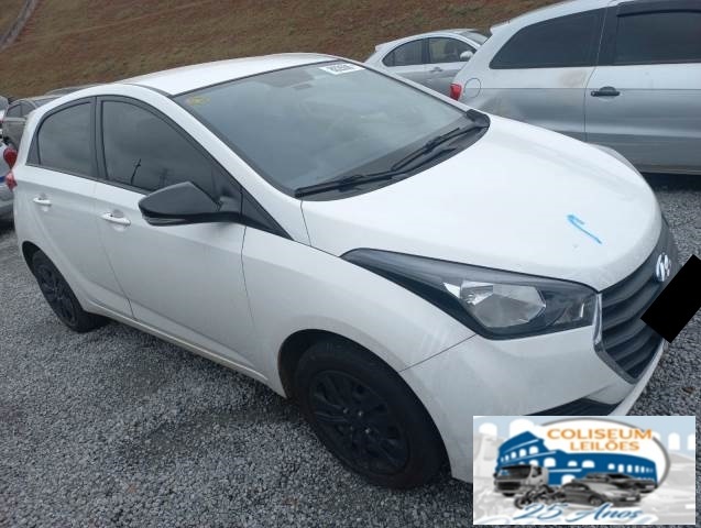 HYUNDAI HB20 COMFORT 1.6 16V CVVT 2018