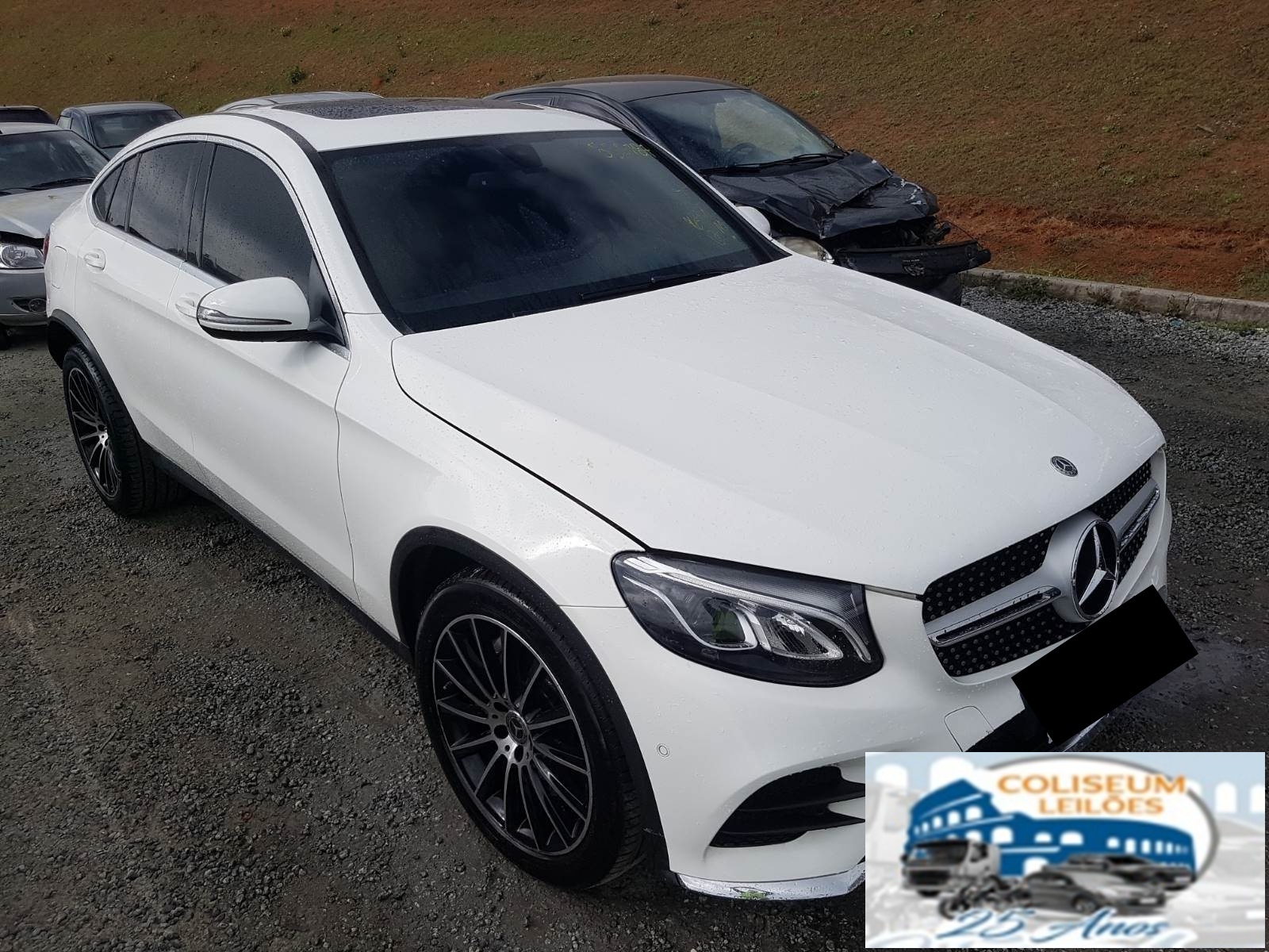 GLC COUPE 250 4MATIC 2.0 16V TURBO 2018