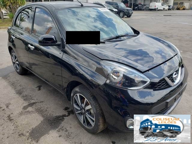 NISSAN MARCH SL CVT 1.6 16V 2018