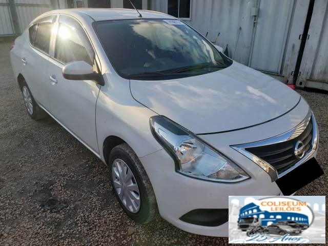 NISSAN VERSA 1.0 1.0 12V 2018