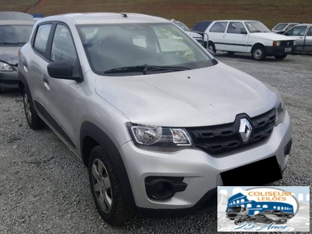 RENAULT KWID ZEN 1.0 SCE 2018