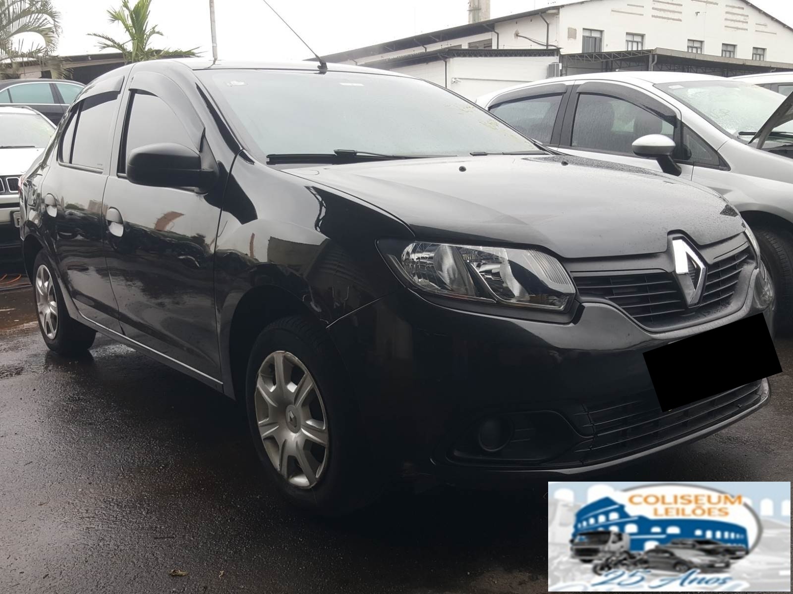 LOGAN AUTENTIQUE 1.0 12V 2018 