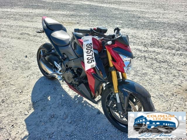 SUZUKI GSX-S 1000A 2018