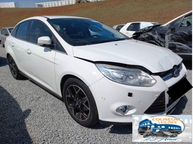FOCUS SEDAN TITANIUM POWERSHIFT 2.0 16V DURATEC GDI 2015