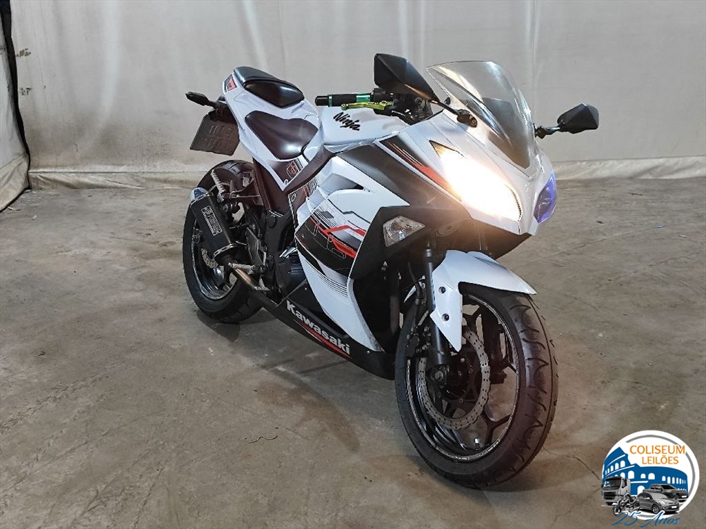 KAWASAKI/NINJA 300 ANO 2013/2013 KAWASAKI/NINJA 300 ANO 2013/2013