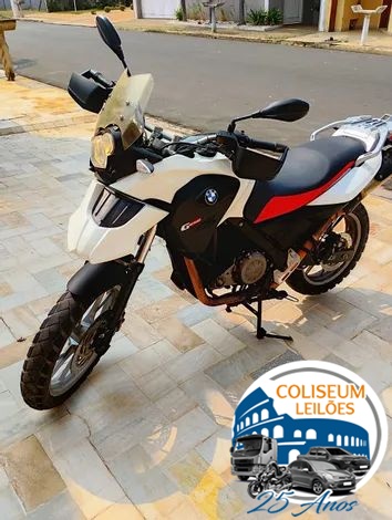BMW/G650 GS ANO 2013/2014 BMW/G650 GS ANO 2013/2014