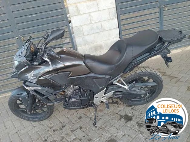 HONDA CB 500X ANO 2014/2015 HONDA CB 500X ANO 2014/2015