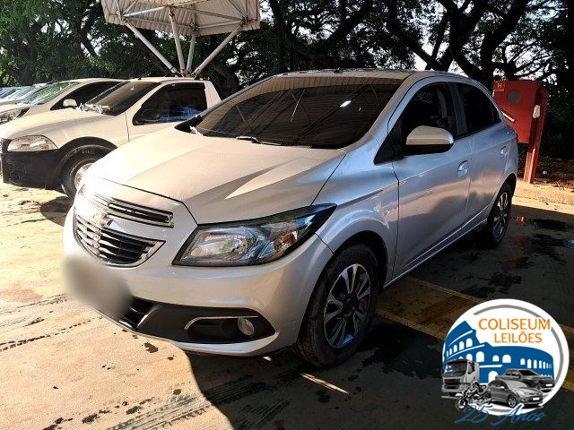 CHEVROLET ONIX 1.4 AT LTZ ANO 2015/2015