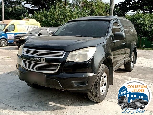 CHEVROLET S10 LS FS 2.4 ANO 2012/2013