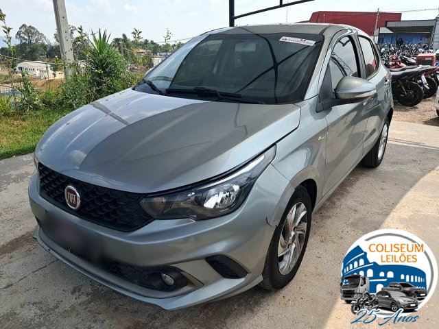 FIAT ARGO Drive 1.3 ANO 2018/2018