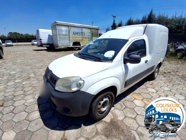 FIAT FIORINO 1.4 FLEX ANO 2014/2014
