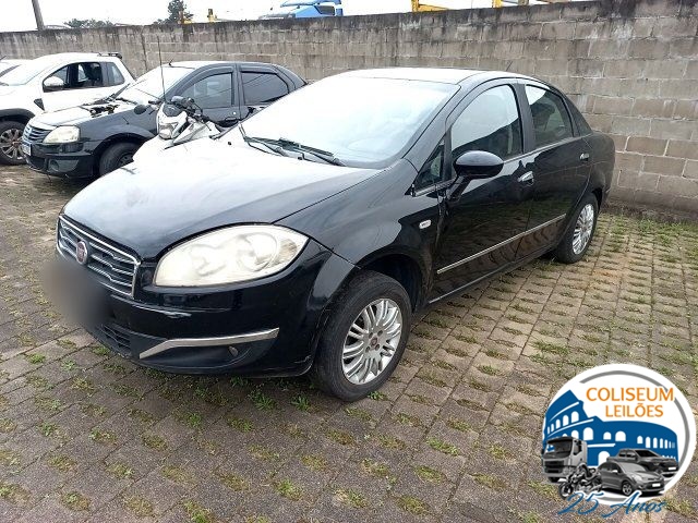 FIAT LINEA ESSENCE 1.8 ANO 2014/2015
