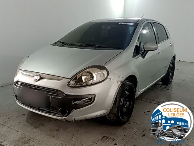FIAT PUNTO ESSENCE 1.6 DUAL ANO 2013/2013