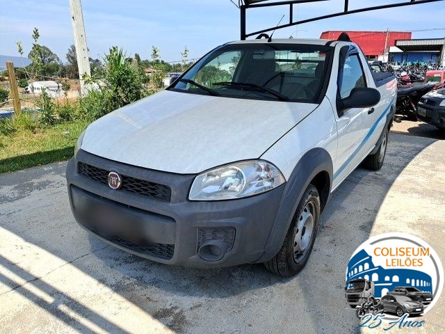 FIAT STRADA WORKING.1.4 ANO 2016/2016