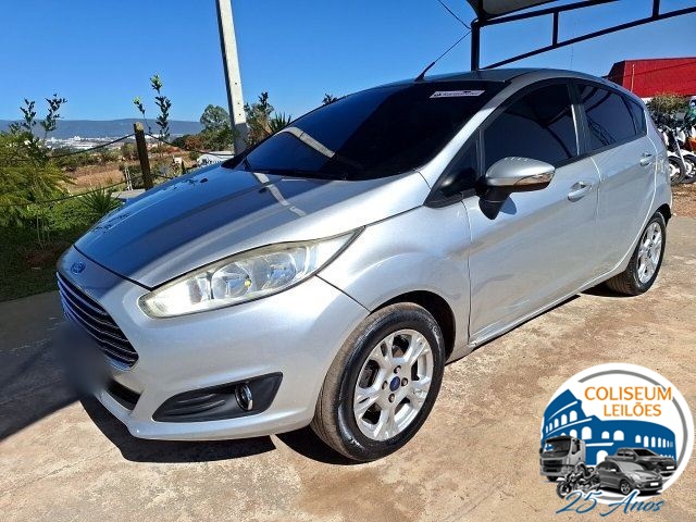 FORD FIESTA 1.6 16V FLEX ANO 2014/2015