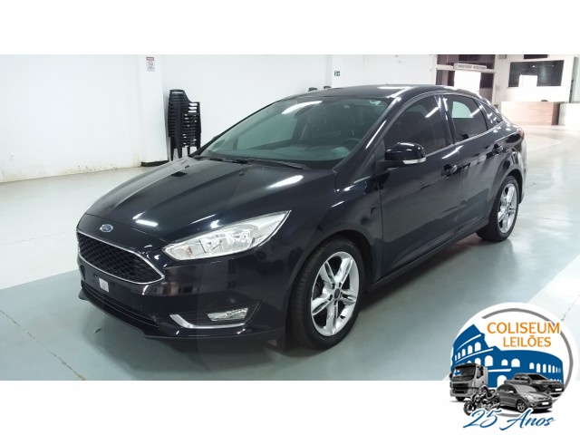 FORD FOCUS SE AT 2.0 SC ANO 2015/2016