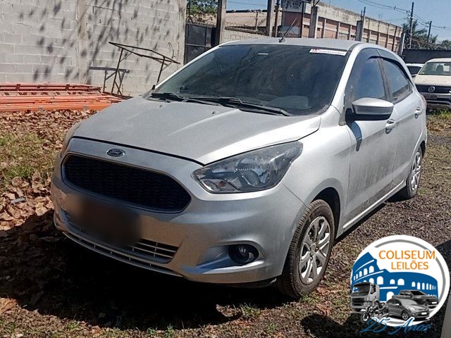 FORD KA SE 1.0 HA B ANO 2017/2018