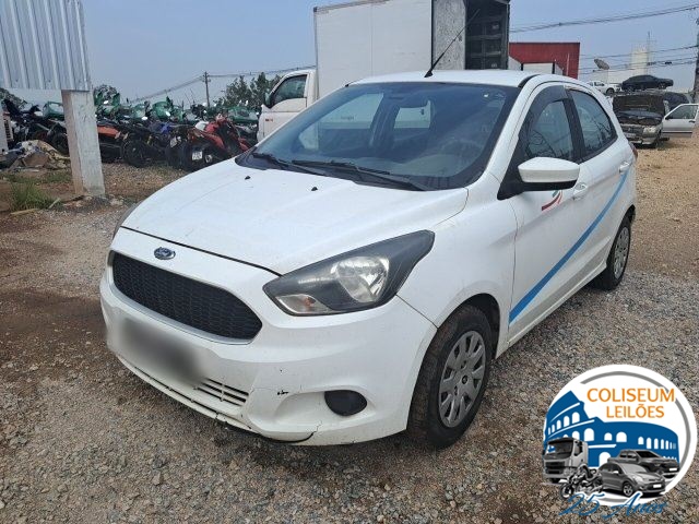 FORD KA SE 1.5 HA B ANO 2017/2018