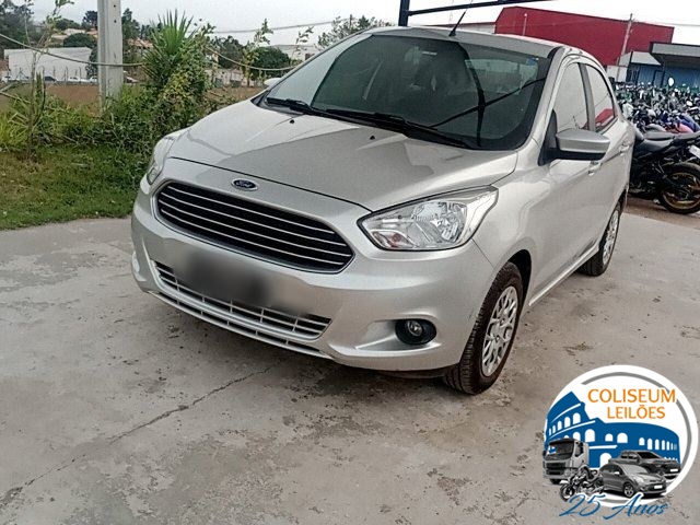 FORD KA SE 1.5 SD B ANO 2016/2017