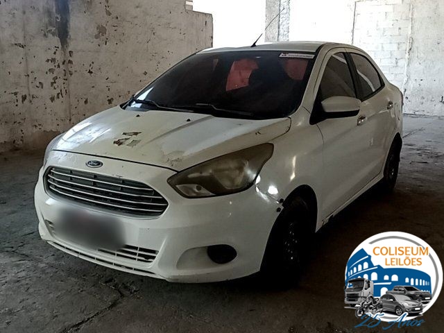 FORD KA SE 1.5 SEDAN ANO 2015/2015