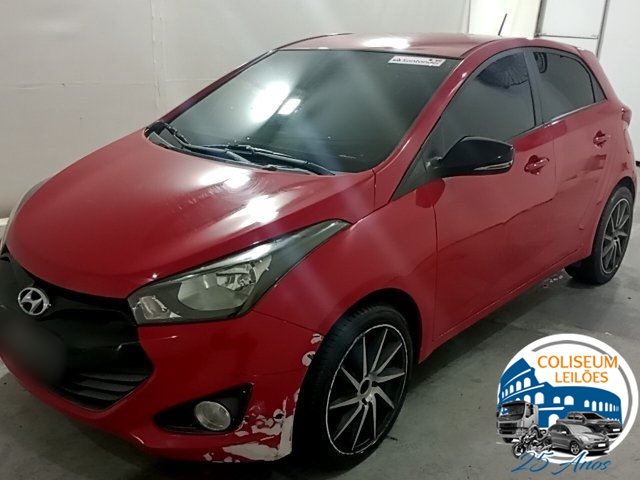 HYUNDAI HB20 1.0M  ANO 2013/2013