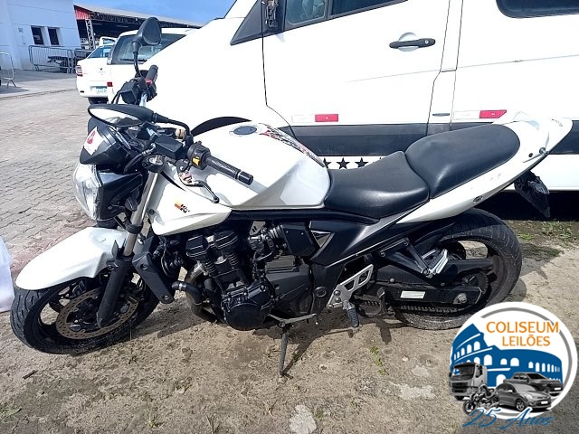 JTA SUZUKI BANDIT 650 ANO 2015/2016