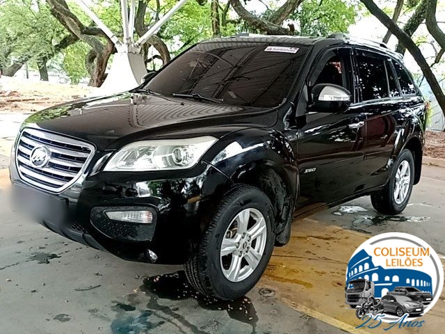 LIFAN X60 1.8L TALENT ANO 2014/2015