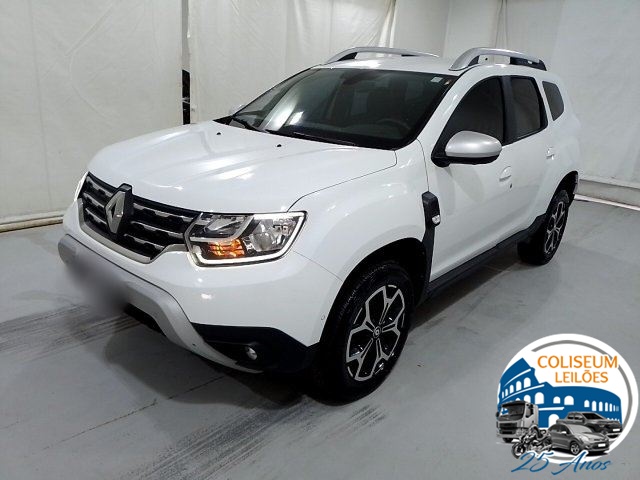 RENAULT DUSTER ICO 1.6 CVT ANO 2020/2021