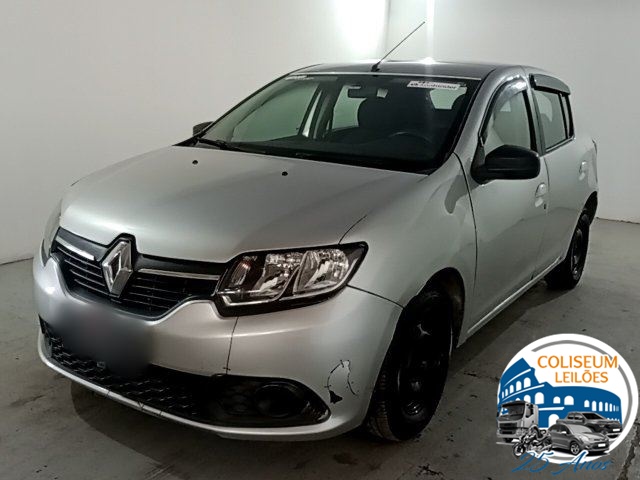 RENAULT SANDERO EXPR 1.0 ANO 2017/2018