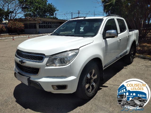 CHEVROLET S10 LTZ 2.4 DD4 ANO 2013/2013