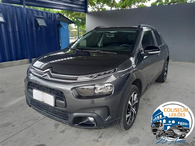 CITROEN C4CACTUS FEEL 1.6 A ANO 2020/2020
