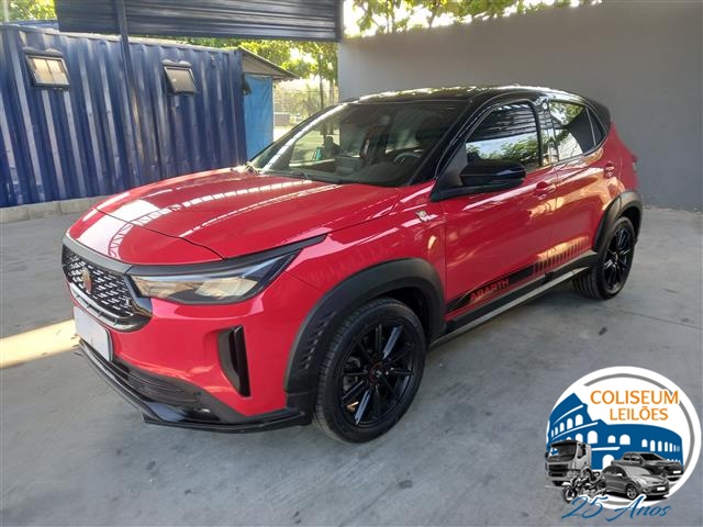 FIAT PULSE ABARTH 270 1.3 ANO 2023/2024