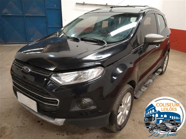  FORD ECOSPORT FREESTYLE 2.0 ANO 2013/2013