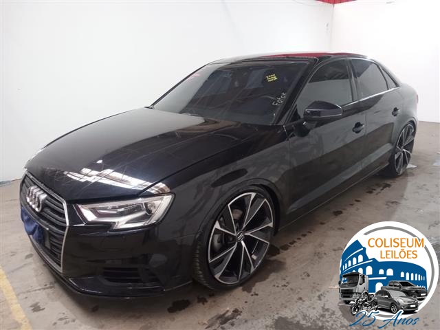 AUDI A3 LM 150CV 1.4 ANO 2018/2019