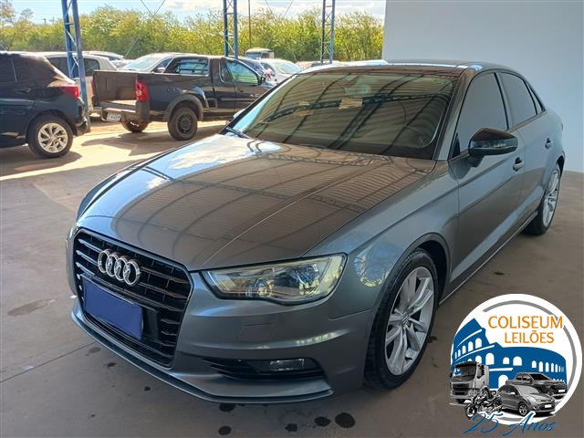 AUDI A3 LM 1.8 TURBO 180CV ANO 2014/2014