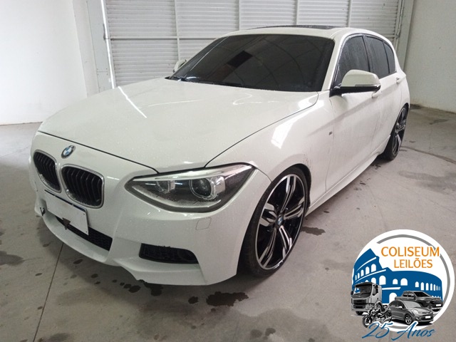 BMW 125I SPORT ACTIVE 2.0 FLEX ANO 2015/2015
