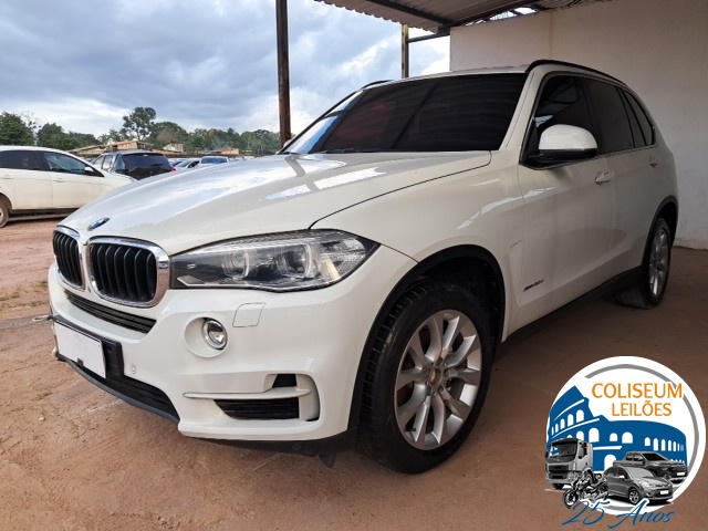 BMW X5 XDRIVE 3.0 DIESEL ANO 2015/2015