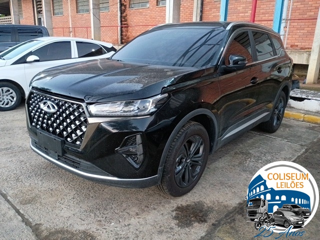 CHERY TIGGO 7 SPORT 1.5 ANO 2024/2025