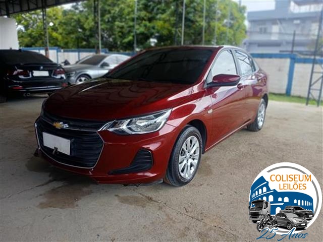 CHEVROLET ONIX PLUS SEDAN 10MT LT1 ANO 2022/2022