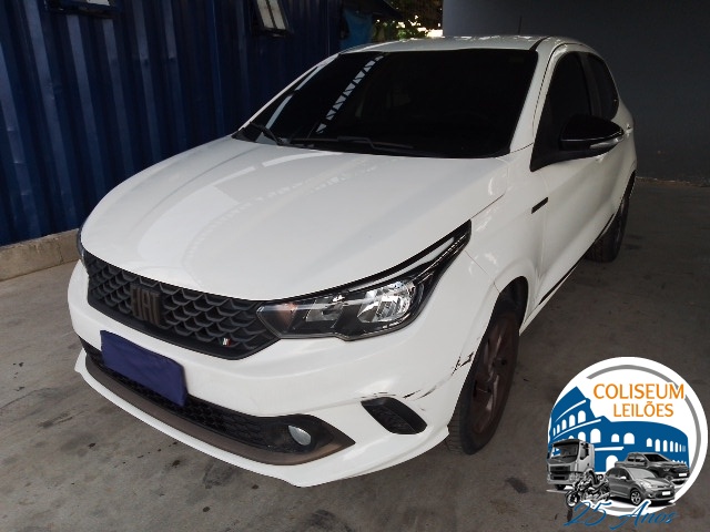 FIAT ARGO DRIVE 1.3 ANO 2021/2022