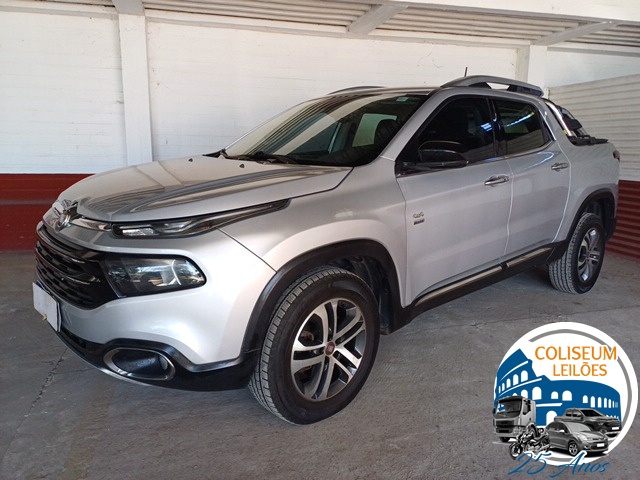 FIAT TORO VOLCANO 2.0 AT D4 ANO 2017/2017